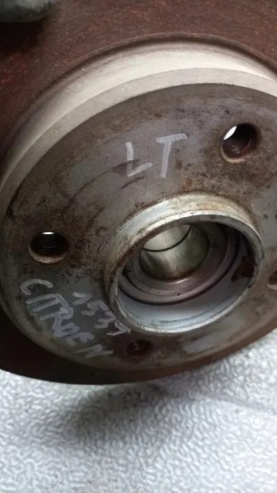 Bromstrumma vänster bak CITROEN OEM C4 07R image 3