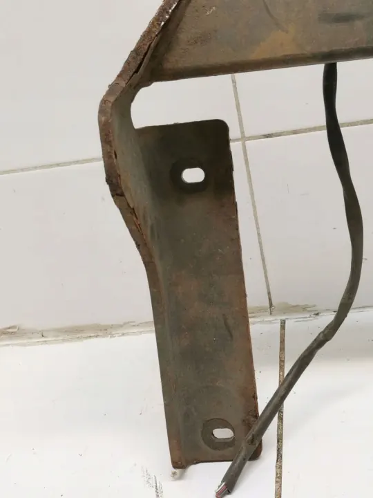 Opel Vectra C trekhaakset OEM FRC36159 image 6
