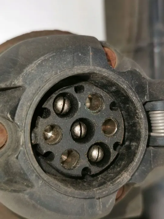 Opel Vectra C trekhaakset OEM FRC36159 image 8