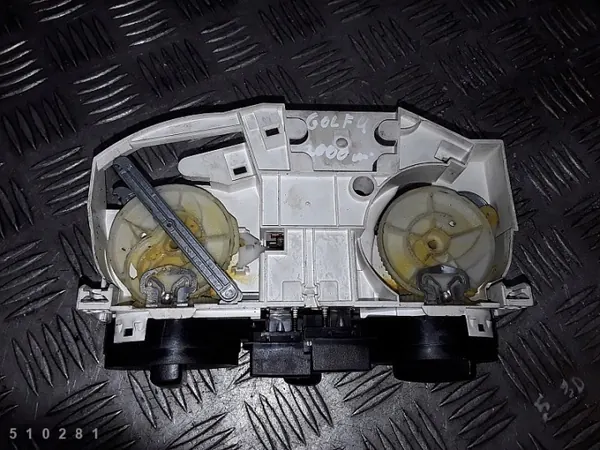 Módulo climatización VW Golf IV OEM 1J0820045F image 5