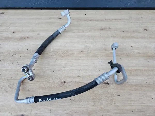 Opel Ilmastointiputki OEM PRZEWÓD RURKA RURKI PRZEWODY image 2