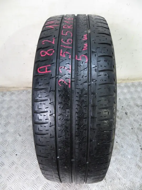 MICHELIN AGILIS CAMPING 225/65R16 112Q 5MM image 3