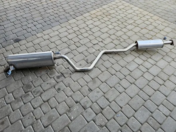 OEM HYUNDAI BAYON lift TŁUMIK WYDECH 1.0 T-GDI Demper image 2