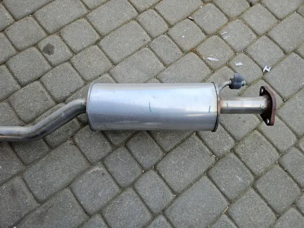 OEM HYUNDAI BAYON lift TŁUMIK WYDECH 1.0 T-GDI Demper image 3