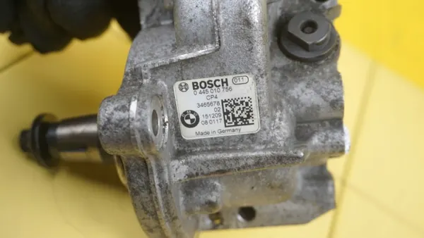 OEM N47C16A ruiskutuspumppu Toyotalle 1.6 D4D image 5