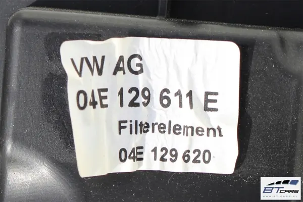 OEM 04E129611E luftfilter för VW Polo, Seat, Skoda image 5