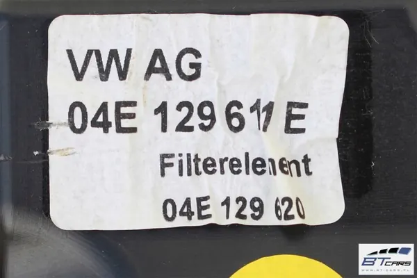 OEM 04E129611E luftfilter för VW Polo, Seat, Skoda image 6