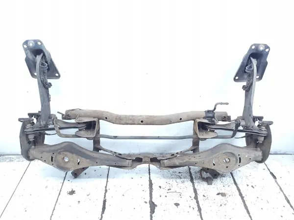 Gebrauchte Hinterfeder OEM 1K0500049FF für VW Golf Plus image 6