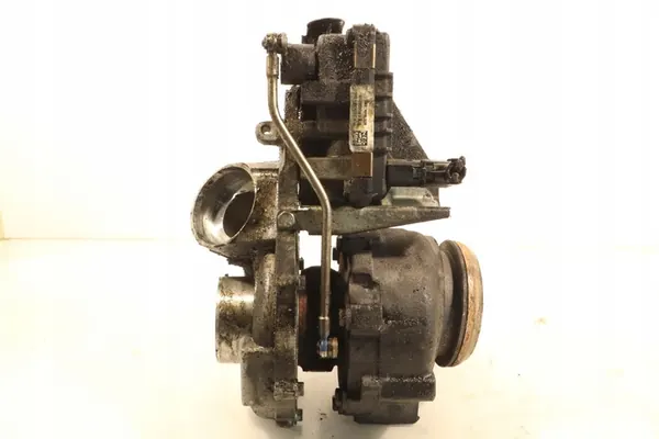 Turbocompresor MERCEDES W203 2.2 CDI A6460900180 image 3