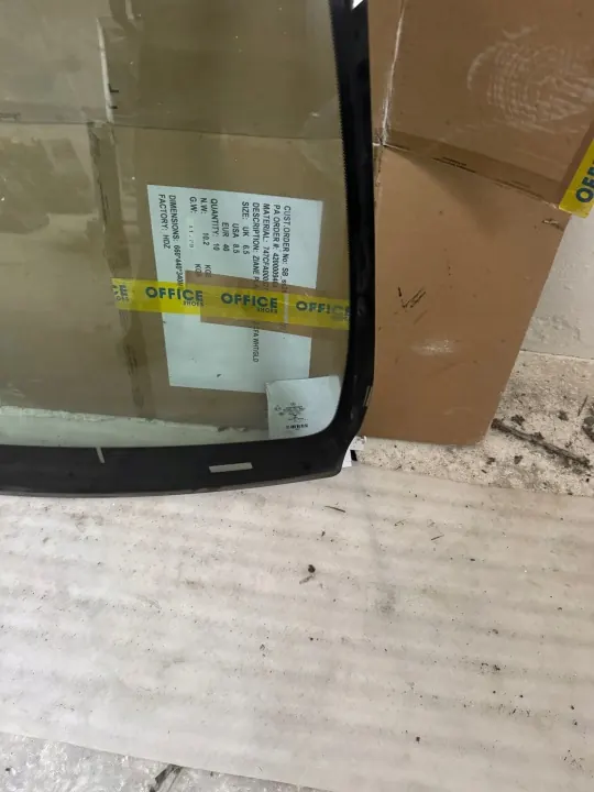 OEM 5381AGSMVW Frontscheibe für Mercedes A-Klasse W176 image 7