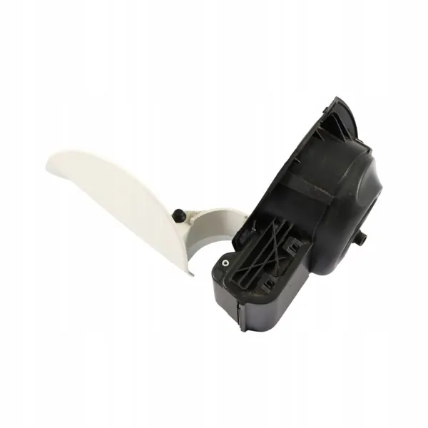 Trappe à carburant Seat Ibiza 6P OEM 6J4809905F - Blanc image 10