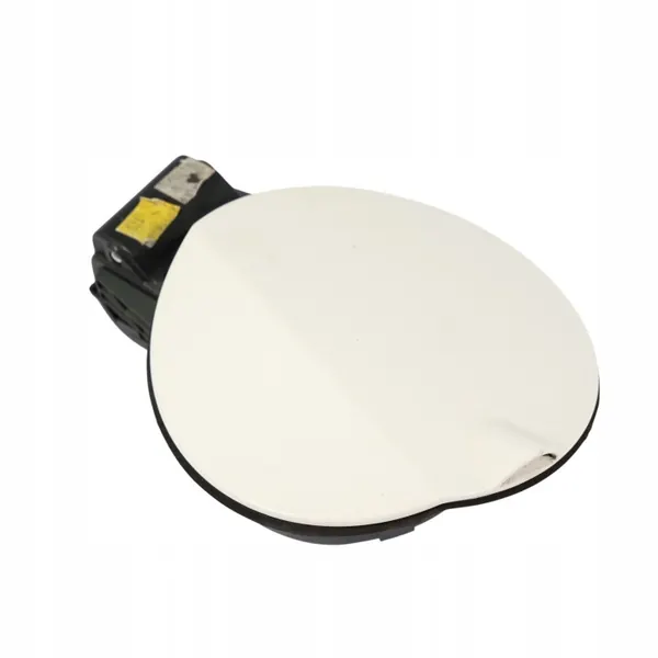 Trappe à carburant Seat Ibiza 6P OEM 6J4809905F - Blanc image 3