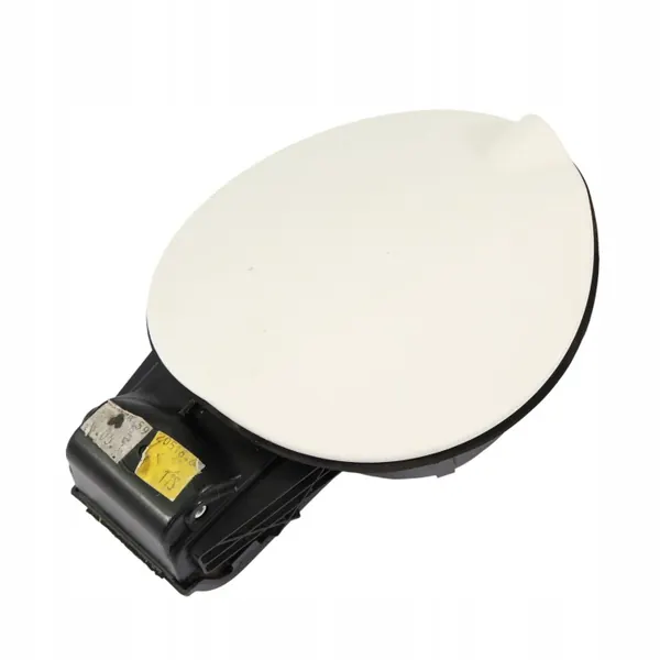 Trappe à carburant Seat Ibiza 6P OEM 6J4809905F - Blanc image 4