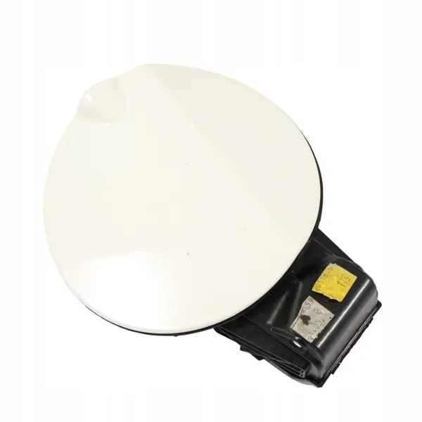 Trappe à carburant Seat Ibiza 6P OEM 6J4809905F - Blanc image 5