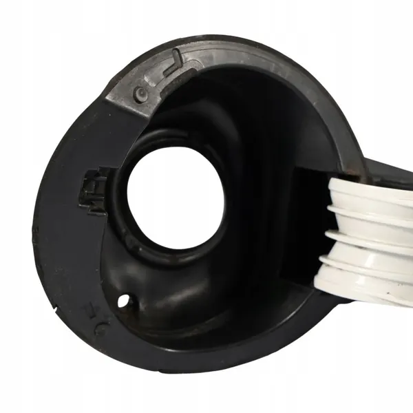 Trappe à carburant Seat Ibiza 6P OEM 6J4809905F - Blanc image 9