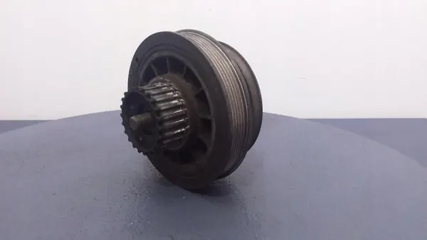Polea cigüeñal VW T4 1.9D OEM 028105263 image 4
