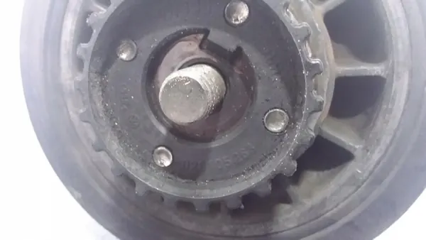 Polea cigüeñal VW T4 1.9D OEM 028105263 image 5