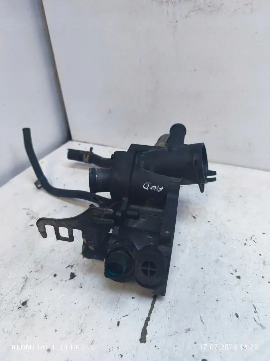 Termostathus OEM 032121111BB för VW Polo image 3