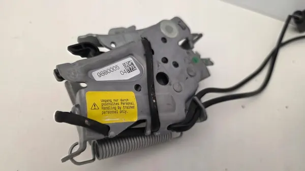 Fecho Capô BMW OEM 9880005 9880006 Esquerdo Direito image 3