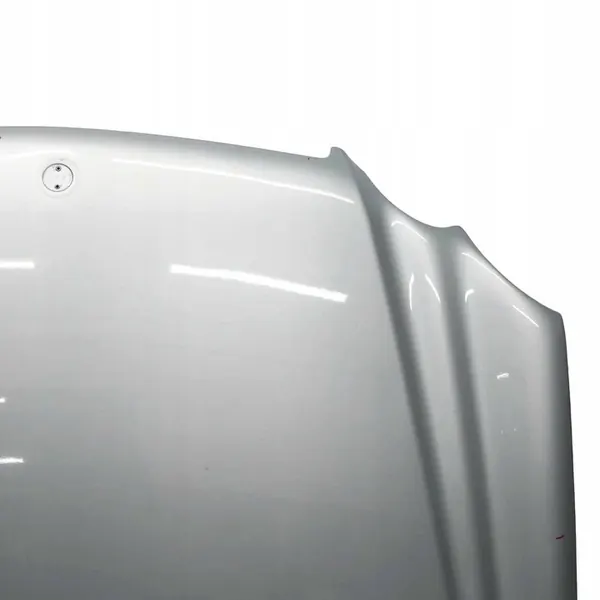 Capô do Motor Mercedes W209 Prata Tellurium - A2098800057 image 2