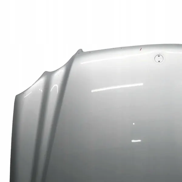 Capô do Motor Mercedes W209 Prata Tellurium - A2098800057 image 5