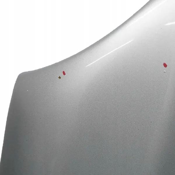 Capô do Motor Mercedes W209 Prata Tellurium - A2098800057 image 6