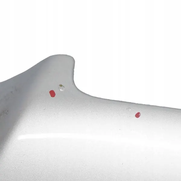 Capô do Motor Mercedes W209 Prata Tellurium - A2098800057 image 7