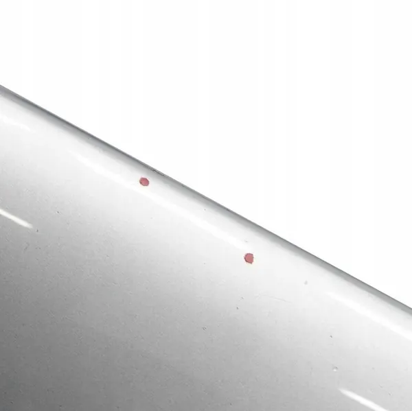 Capô do Motor Mercedes W209 Prata Tellurium - A2098800057 image 9