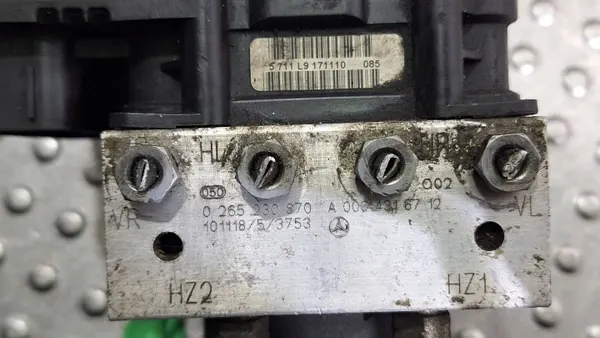 Bomba ABS OEM A0064316712 para Mercedes image 6