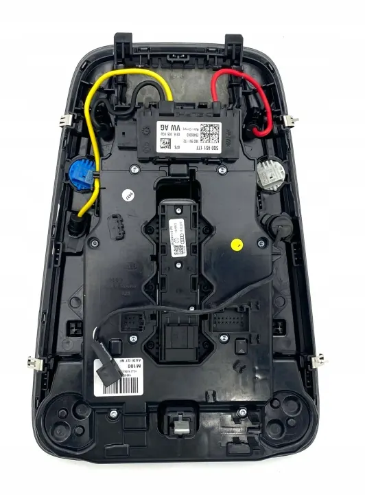 OEM 4M0947135CR 6PS Binnenverlichting Audi Q7 image 3