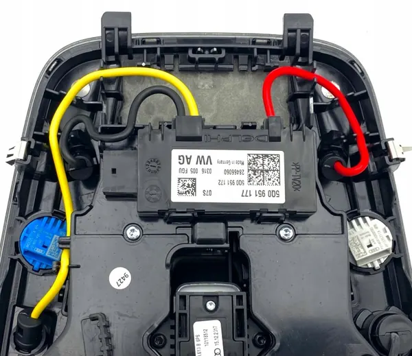 OEM 4M0947135CR 6PS Binnenverlichting Audi Q7 image 4