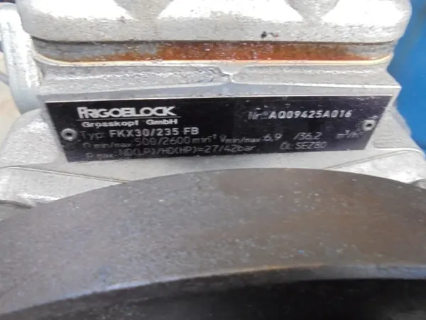 Unité de réfrigération FKX30/235FB - OEM Carrier image 6