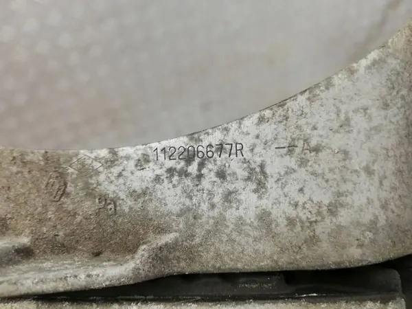 Motorsteun Renault Megane III Cabrio 2.0 112206677R image 3