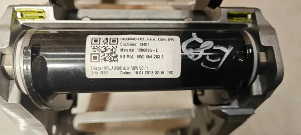 Mittelkonsole Armauflage Audi A4 B9 OEM 8W0864283A image 6