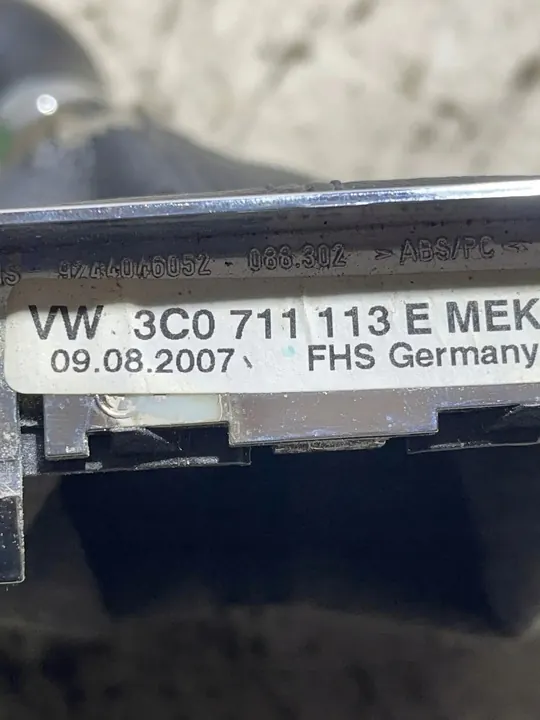 Volkswagen PASSAT B6 2007 Vaihdepyörä image 6