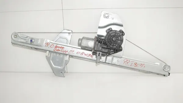 Régulateur de vitre avant droit OEM 360189548 Citroen image 2