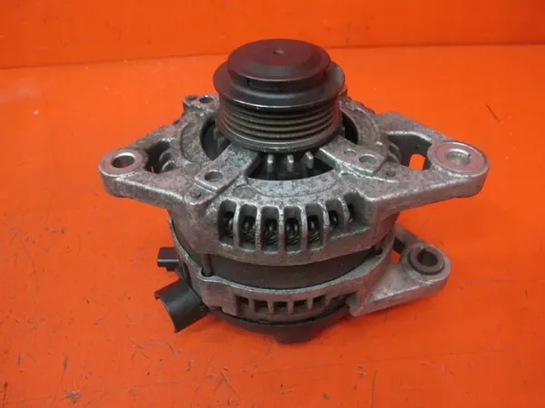 Vaihtovirtageneraattori 2.4 JTDm Alfa Romeo 159 / Brera / Spider 50500728 image 3