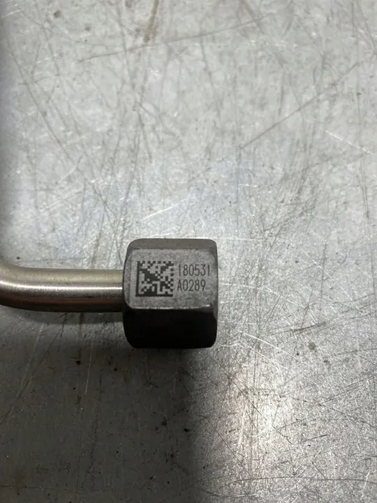 Conduite de carburant Hyundai OEM FBZ16628 Santa Fe image 3