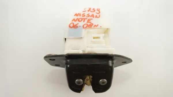 Fecho de porta-malas OEM 360208839 para Nissan Note 2006-2009 image 2