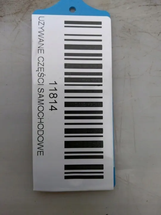 Fecho de porta-malas OEM 360208839 para Nissan Note 2006-2009 image 4