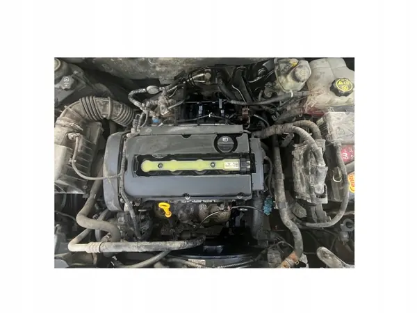 Chevrolet OE Motorblock Blank F16D4 1.6 16V image 2