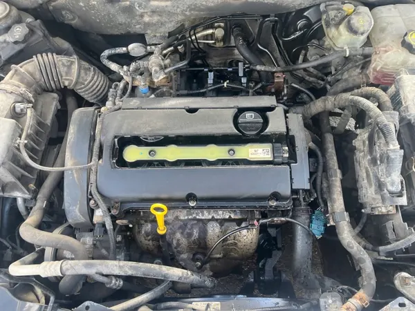 Chevrolet OE Motorblock Blank F16D4 1.6 16V image 3