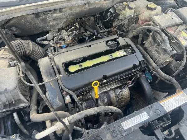 Chevrolet OE Motorblock Blank F16D4 1.6 16V image 4