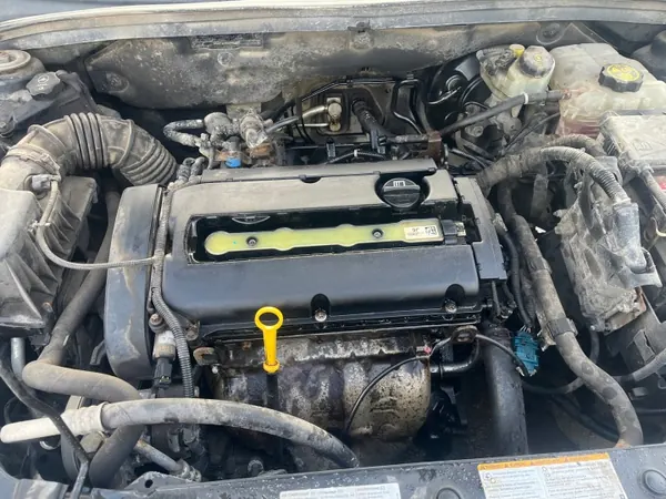 Chevrolet OE Motorblock Blank F16D4 1.6 16V image 5