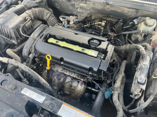 Chevrolet OE Motorblock Blank F16D4 1.6 16V image 6