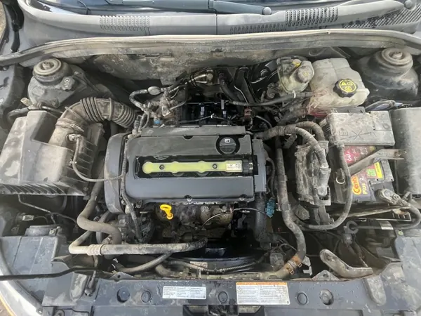 Chevrolet OE Motorblock Blank F16D4 1.6 16V image 7