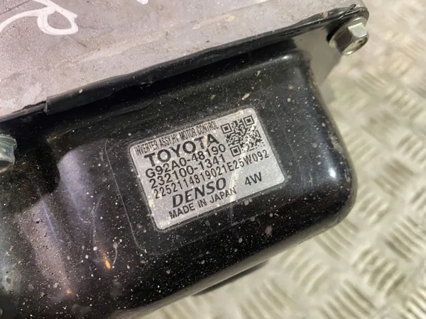 Lexus RX 450H 2021 Inversor OEM G92A048190 image 3
