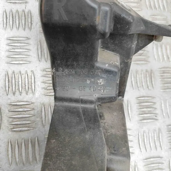 Support de phare avant droit MITSUBISHI COLT VI MN105060 image 6