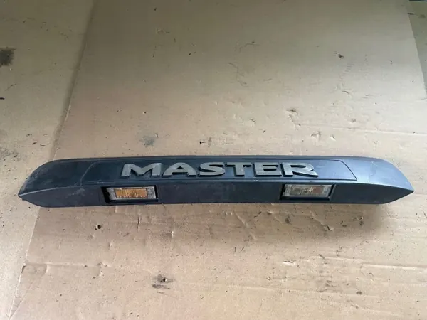 Bandeau Arrière OEM 265120001R pour Movano III image 2