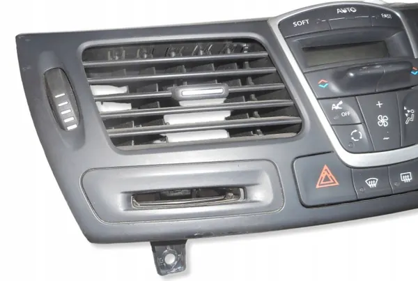 Grille de climatisation Renault Laguna III OEM 275100002R image 4